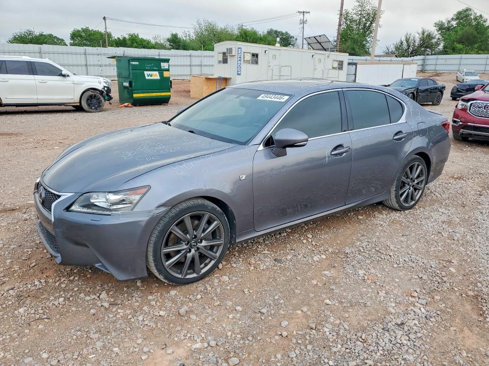 Aukcja sprzedaży 2014 Lexus Gs, vin: JTHCE1BL2E5026457, numer aukcji: 49443446