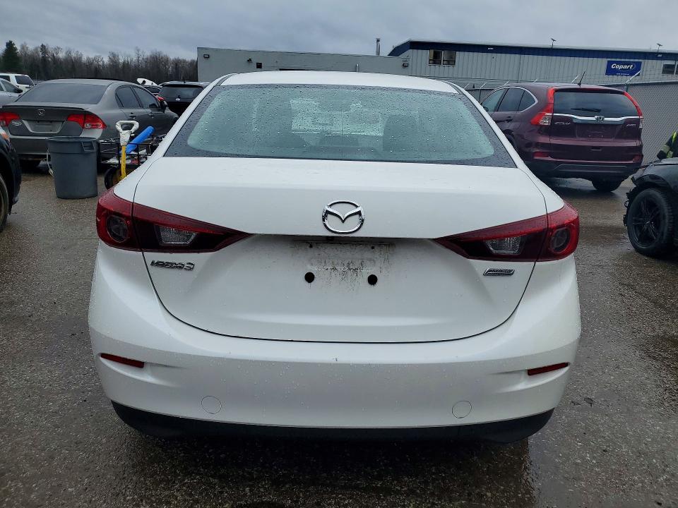 Aukcja sprzedaży 2016 Mazda 3, vin: 3MZBM1V71GM292061, numer aukcji: 49329876