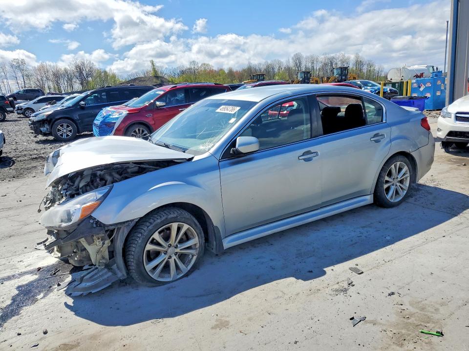 2013 Subaru Legacy მანქანა იყიდება აუქციონზე, vin: 4S3BMBC64D3005442, აუქციონის ნომერი: 49954786