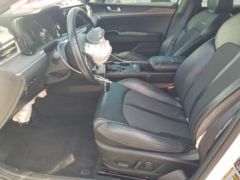 49978166 :رقم المزاد ، 5XXG64J27NG128794 vin ، 2022 Kia K5 مزاد بيع
