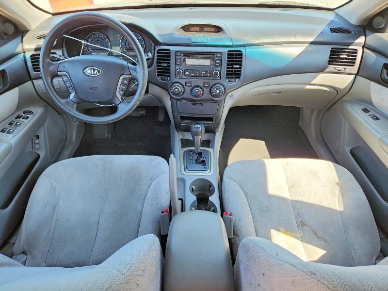 Aukcja sprzedaży 2008 Kia Optima, vin: KNAGE123285209247, numer aukcji: 50568416