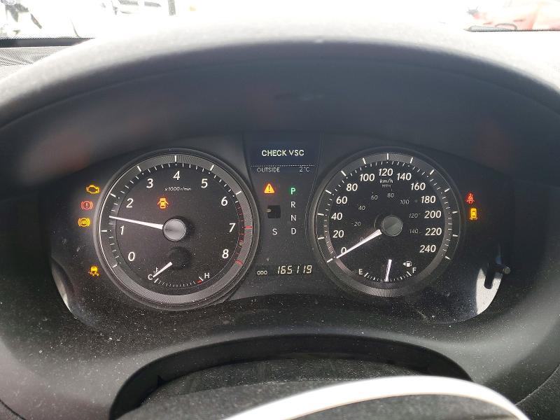 Aukcja sprzedaży 2007 Lexus Es 350, vin: JTHBJ46G472111276, numer aukcji: 47795266