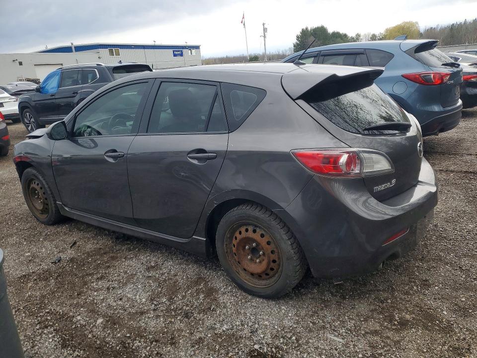 51502226 :رقم المزاد ، JM1BL1L75C1610523 vin ، 2012 Mazda 3 مزاد بيع