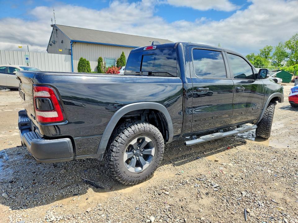 Aukcja sprzedaży 2019 Ram 1500, vin: 1C6SRFLT5KN676755, numer aukcji: 51347716