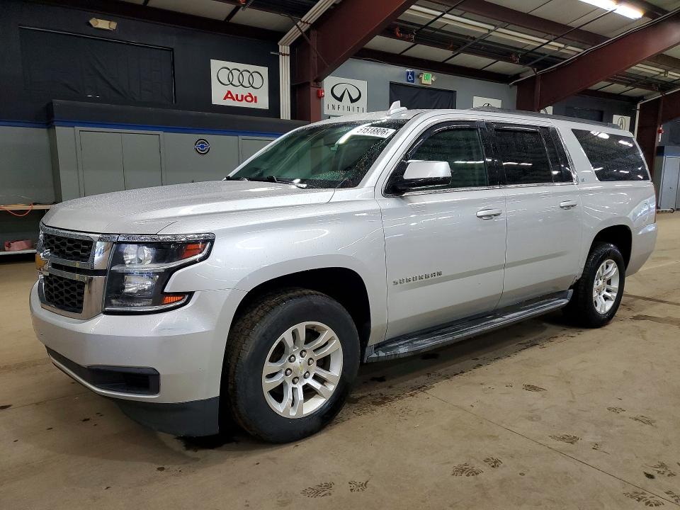 Aukcja sprzedaży 2015 Chevrolet Suburban, vin: 1GNSKJKC8FR556990, numer aukcji: 51518806