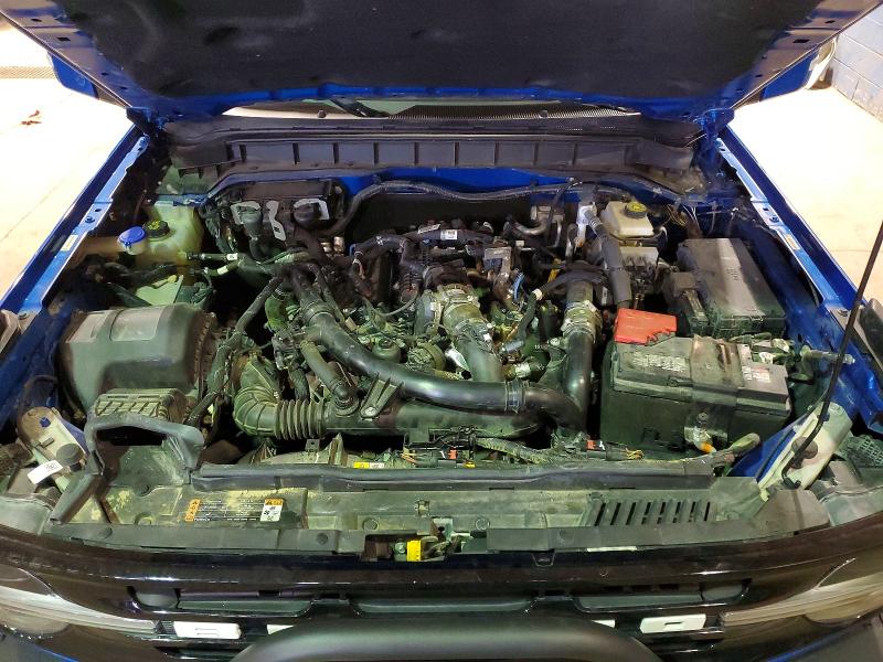 Продажа на аукционе авто 2022 Ford Bronco, vin: 1FMDE5CP0NLB82308, номер лота: 48490176