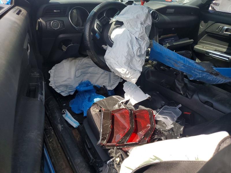 Продажа на аукционе авто 2022 Ford Mustang, vin: 1FA6P8TH1N5146459, номер лота: 50533786