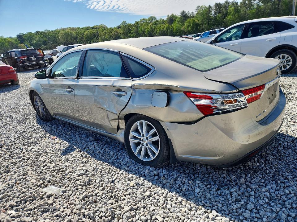 49312936 :رقم المزاد ، 4T1BK1EB6DU075539 vin ، 2013 Toyota Avalon مزاد بيع