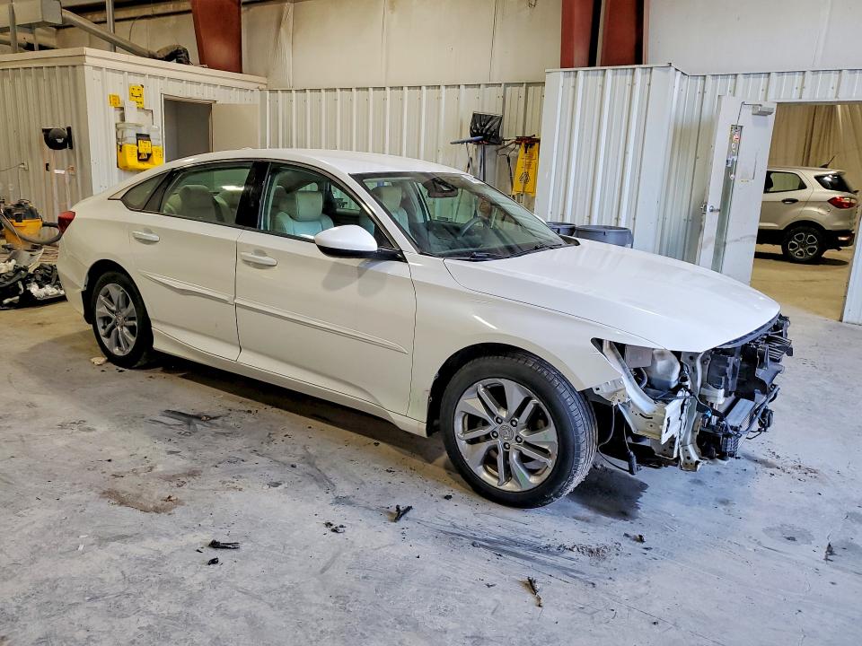 2019 Honda Accord მანქანა იყიდება აუქციონზე, vin: 1HGCV1F1XKA092589, აუქციონის ნომერი: 48943816