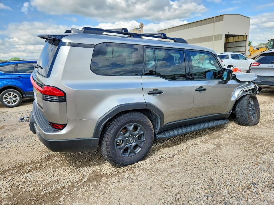 Aukcja sprzedaży 2024 Lexus Gx 550, vin: JTJTBCDX3R5021809, numer aukcji: 51189046