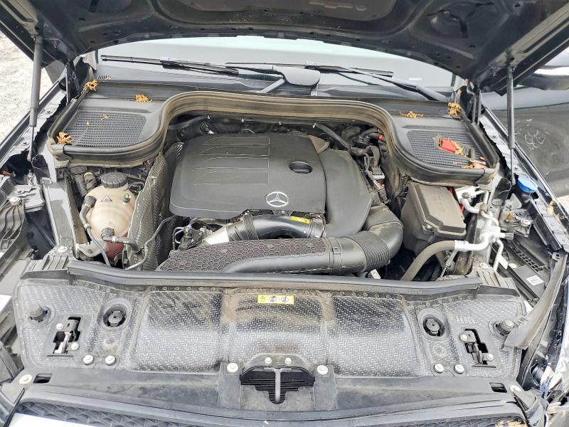 Продажа на аукционе авто 2021 Mercedes-benz Gle, vin: 4JGFB4KB4MA410810, номер лота: 51662886