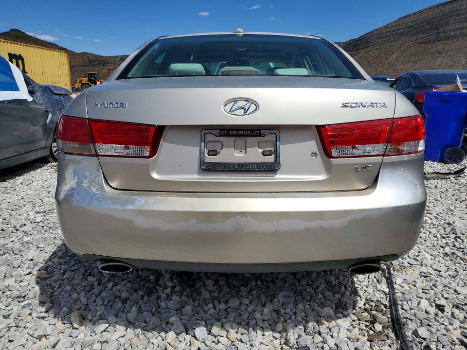 Продаж на аукціоні авто 2008 Hyundai Sonata, vin: 5NPET46F68H388270, номер лоту: 51824696