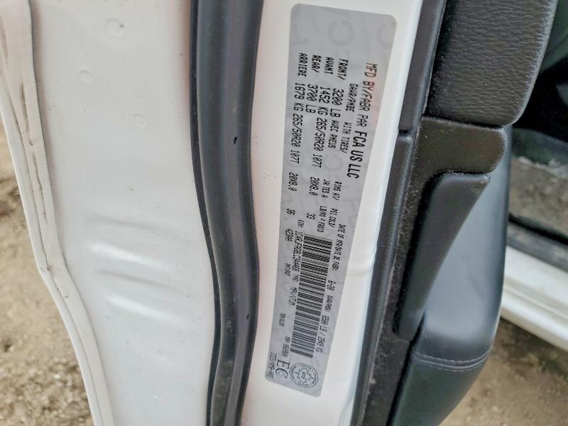 48246756 :رقم المزاد ، 1C4RJFAG8LC344469 vin ، 2020 Jeep Grand Cherokee مزاد بيع