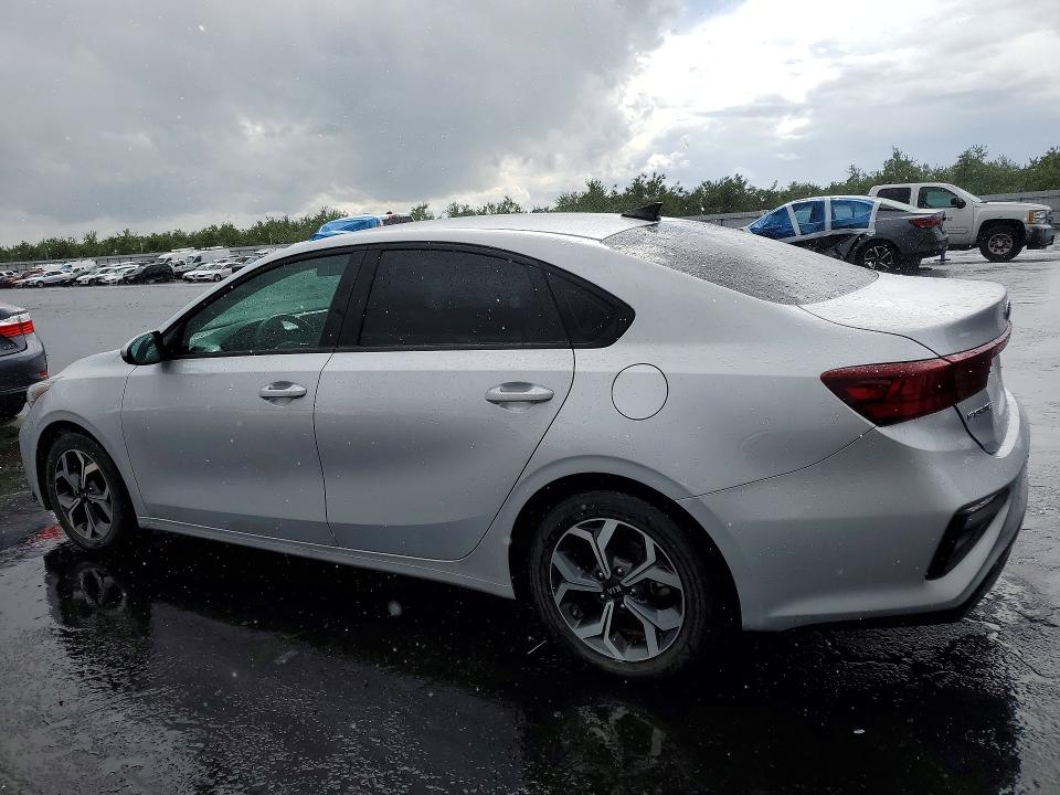 Aukcja sprzedaży 2021 Kia Forte, vin: 3KPF24AD8ME312335, numer aukcji: 50522006
