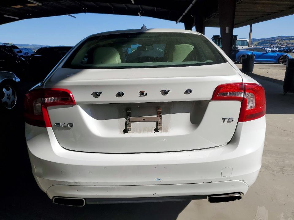 Aukcja sprzedaży 2014 Volvo S60, vin: YV1612FS2E2283485, numer aukcji: 50090836