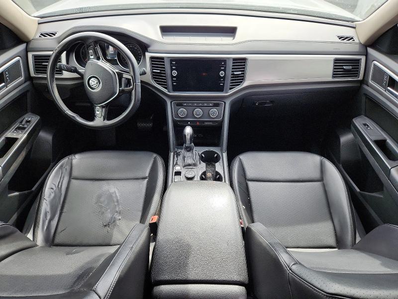 49587276 :رقم المزاد ، 1V2KR2CA2JC540348 vin ، 2018 Volkswagen Atlas مزاد بيع