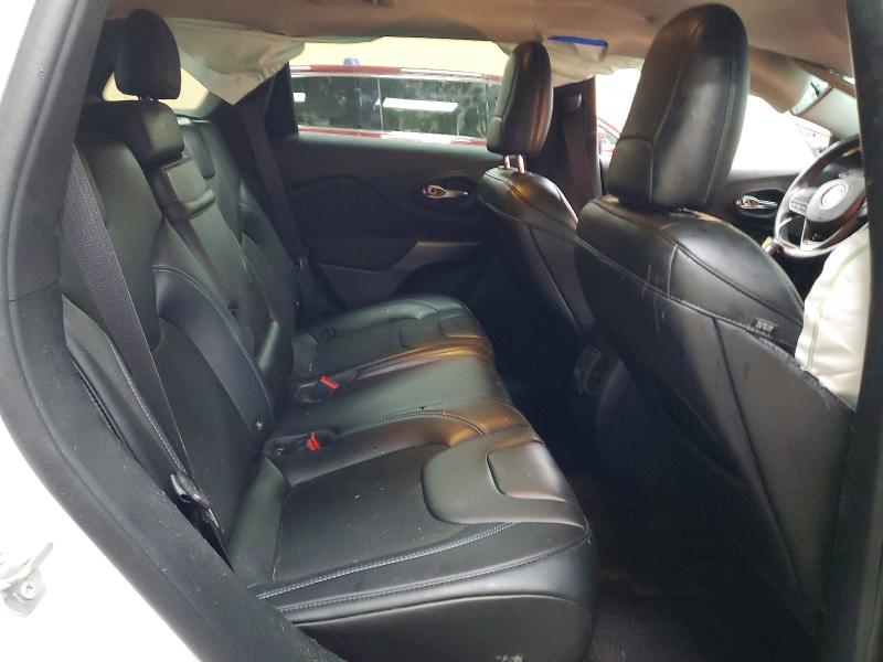 Продажа на аукционе авто 2019 Jeep Cherokee, vin: 1C4PJMLX2KD137996, номер лота: 51800276