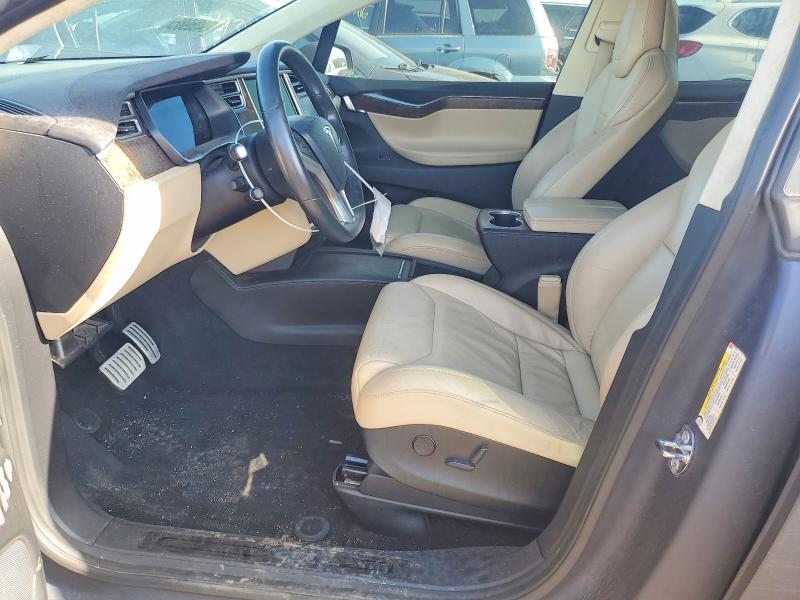Продаж на аукціоні авто 2017 Tesla Model X, vin: 5YJXCBE42HF051834, номер лоту: 49435986
