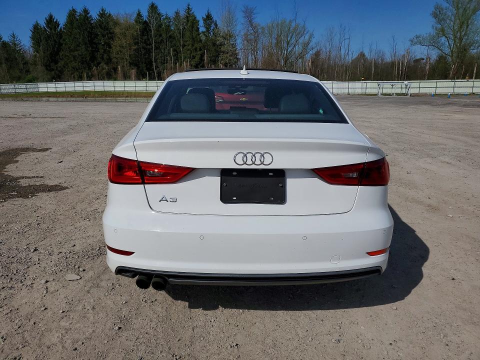 Продажа на аукционе авто 2016 Audi A3, vin: WAUA7GFF7G1098045, номер лота: 51008916