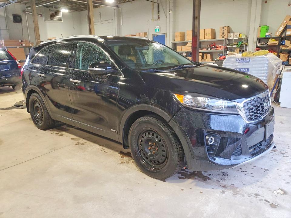 Продажа на аукционе авто 2019 Kia Truck/van Sorento Ex 4dr Awd, vin: 5XYPHDA36KG593304, номер лота: 49398486