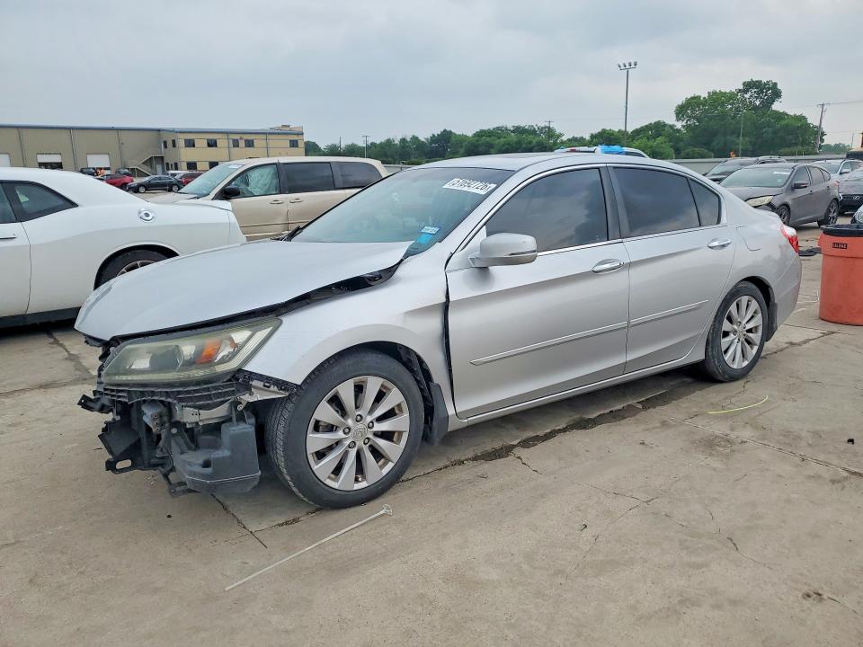 51692726 :رقم المزاد ، 1HGCR2F77DA259234 vin ، 2013 Honda Accord مزاد بيع