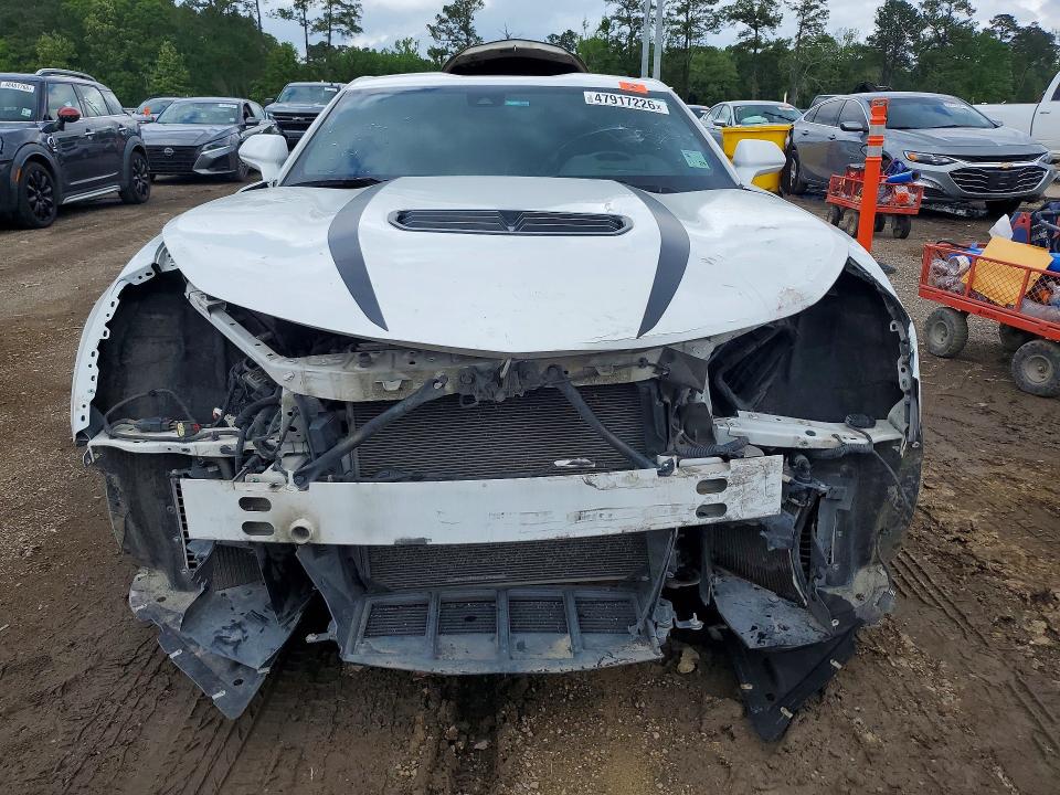 2019 Chevrolet Camaro მანქანა იყიდება აუქციონზე, vin: 1G1FH1R75K0109073, აუქციონის ნომერი: 47917226