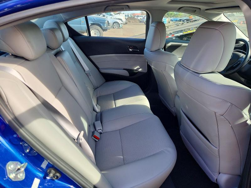 49811196 :رقم المزاد ، 19UDE2F72HA002245 vin ، 2017 Acura Ilx مزاد بيع