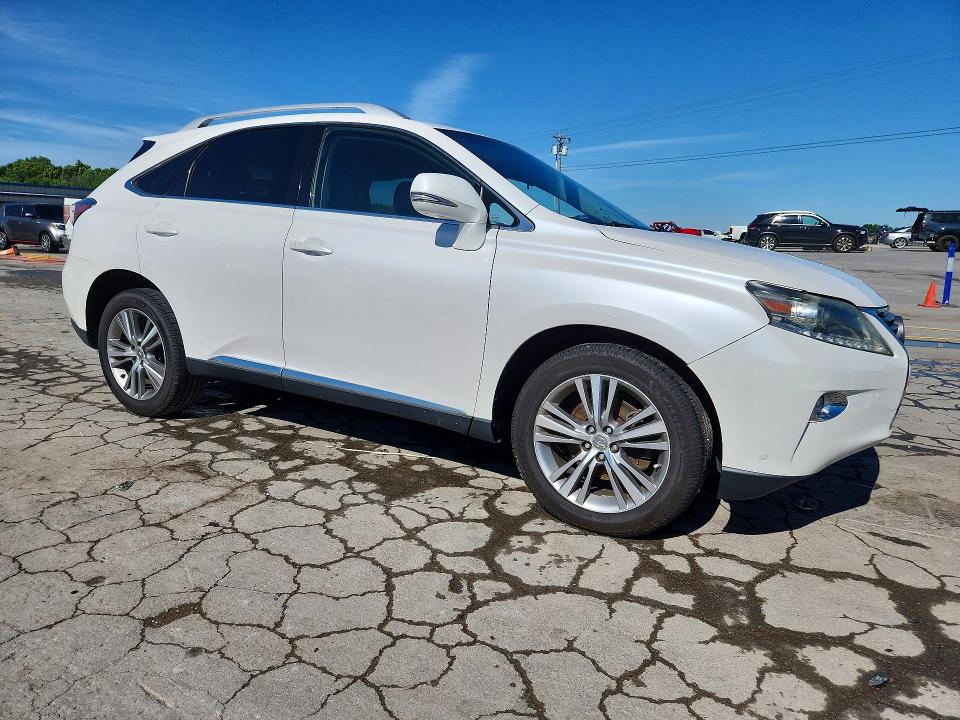 Продажа на аукционе авто 2015 Lexus Rx, vin: 2T2ZK1BA6FC173884, номер лота: 51884346