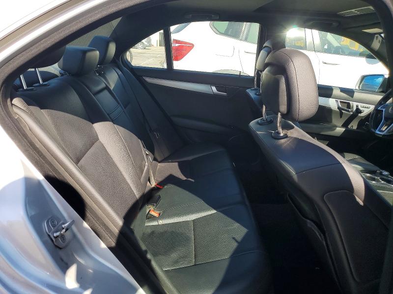 Aukcja sprzedaży 2014 Mercedes-benz C, vin: WDDGF4HB4EA943445, numer aukcji: 48703836