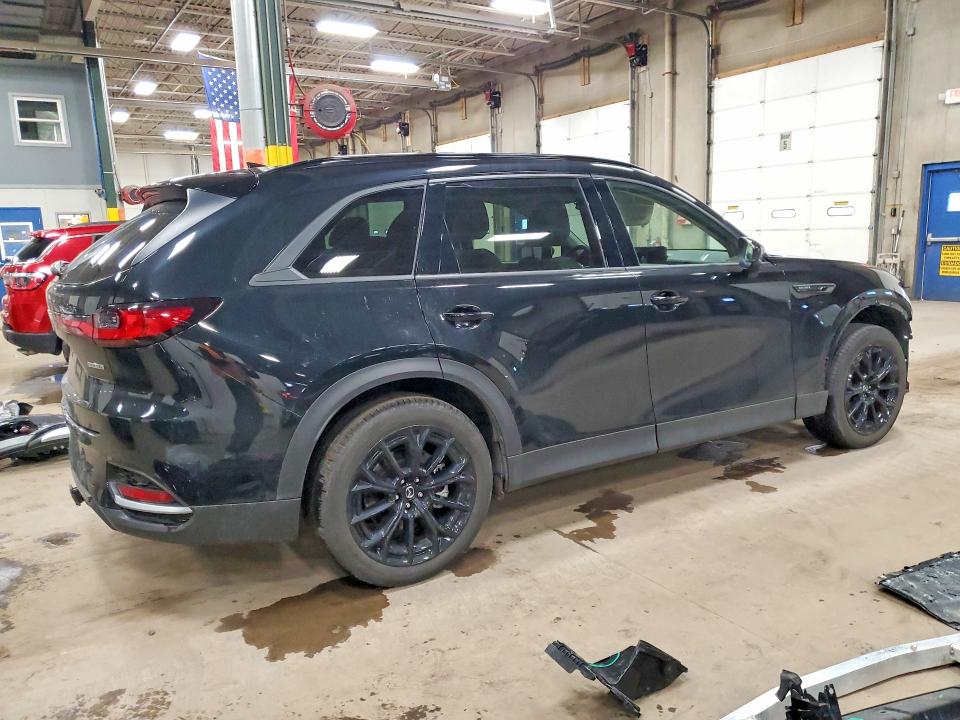 2025 Mazda Cx-70 მანქანა იყიდება აუქციონზე, vin: JM3KJDHDXS1129016, აუქციონის ნომერი: 48567556
