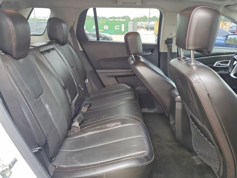 50670296 :رقم المزاد ، 2GKALTEK7E6155395 vin ، 2014 Gmc Terrain مزاد بيع