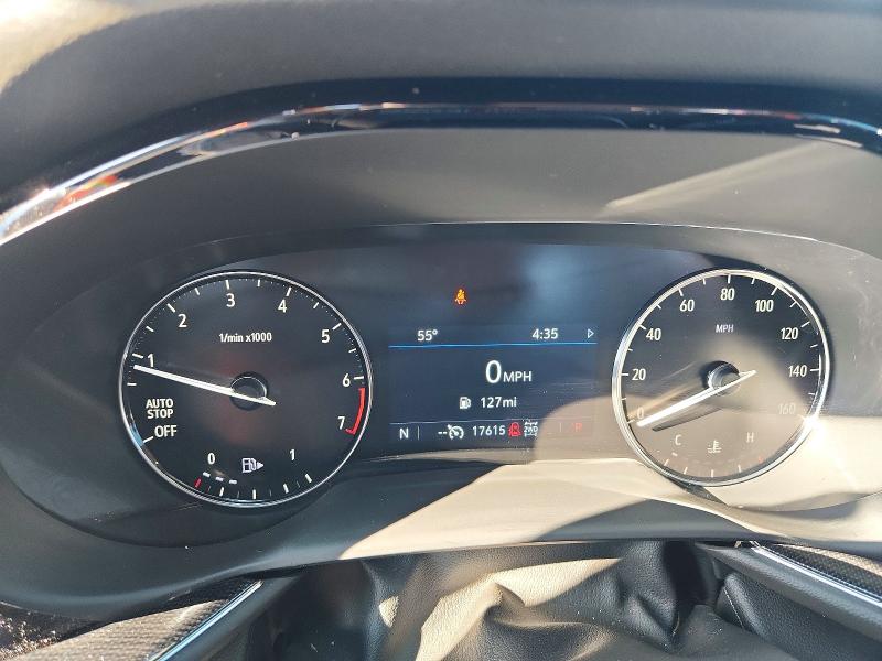 Продаж на аукціоні авто 2023 Buick Envision, vin: LRBFZMR4XPD183874, номер лоту: 48694246