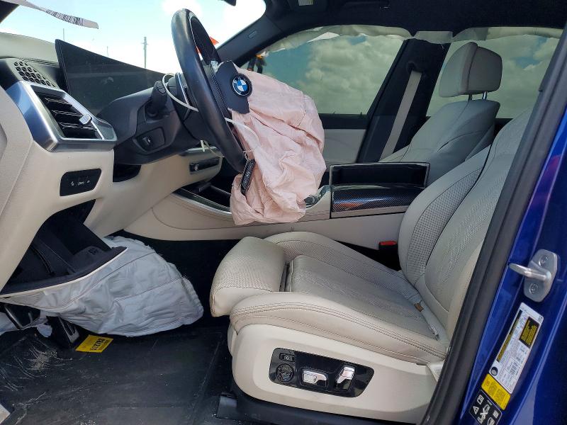 49556796 :رقم المزاد ، 5UX33EU04R9S95624 vin ، 2024 Bmw X5 مزاد بيع