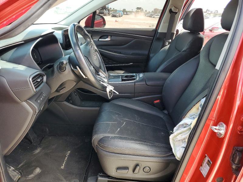 49825856 :رقم المزاد ، 5NMS34AJ1PH547304 vin ، 2023 Hyundai Santa Fe مزاد بيع