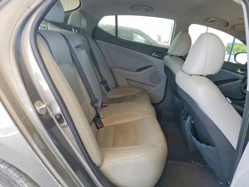 Aukcja sprzedaży 2012 Kia Optima, vin: 5XXGN4A76CG038564, numer aukcji: 49026556