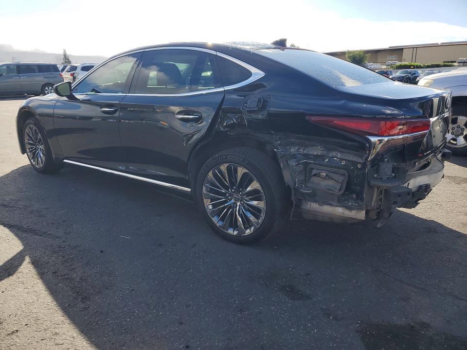 Продажа на аукционе авто 2018 Lexus Ls, vin: JTHB5LFFXJ5001490, номер лота: 49765836