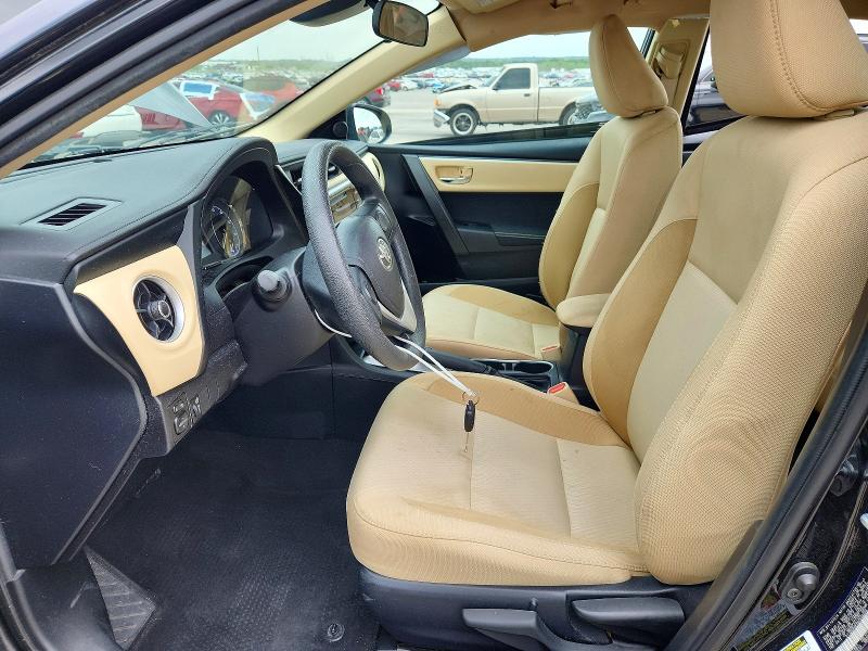 Продаж на аукціоні авто 2017 Toyota Corolla, vin: 2T1BURHE5HC948204, номер лоту: 49945886