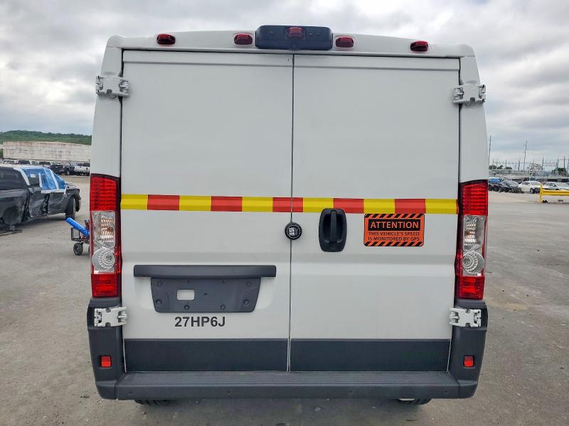 49236076 :رقم المزاد ، 3C6LRVAG1RE148391 vin ، 2024 Ram Promaster 1500 مزاد بيع