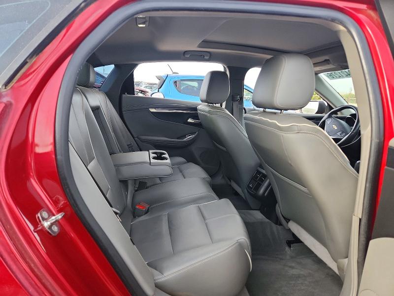 49421276 :رقم المزاد ، 2G1165S34F9255538 vin ، 2015 Chevrolet Impala مزاد بيع