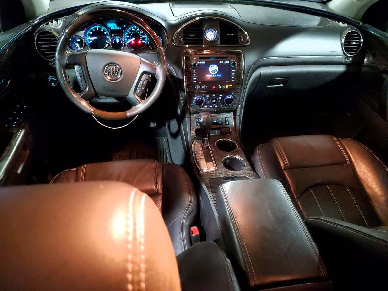 50607296 :رقم المزاد ، 5GAKVCKD1EJ231505 vin ، 2014 Buick Enclave مزاد بيع