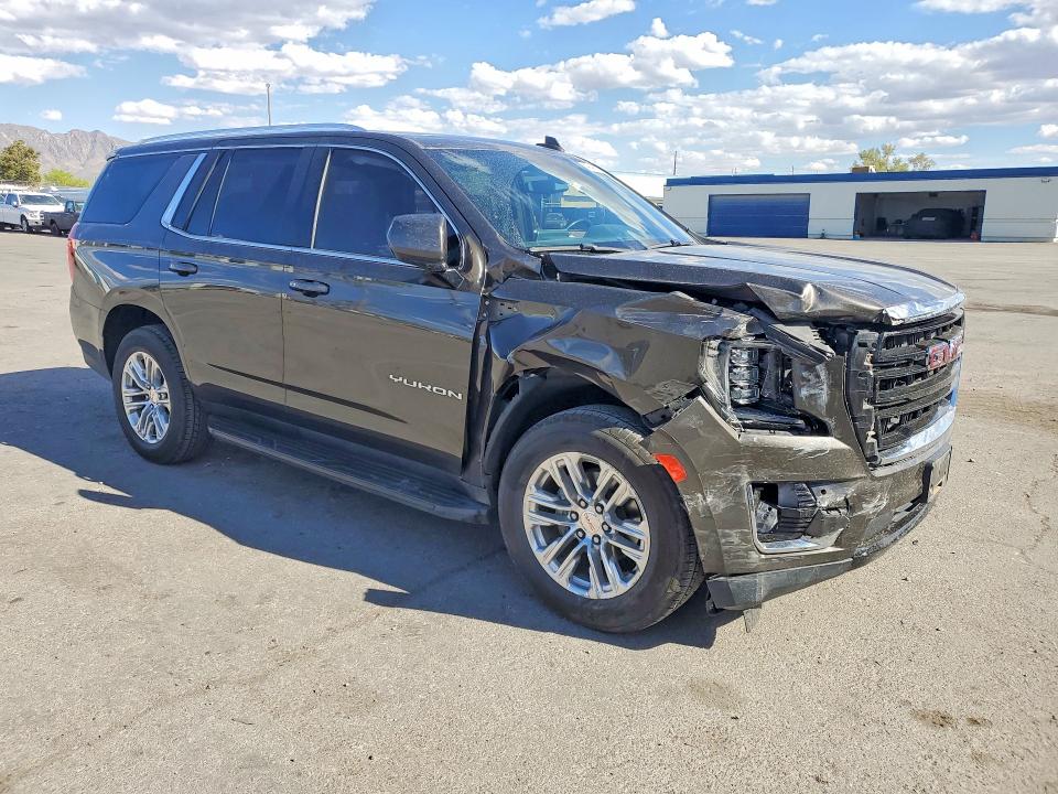 49467566 :رقم المزاد ، 1GKS1AKDXMR354982 vin ، 2021 Gmc Yukon مزاد بيع