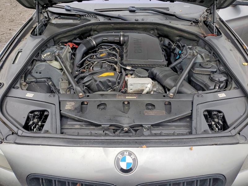 2011 Bmw 535 მანქანა იყიდება აუქციონზე, vin: WBAFU7C53BC875506, აუქციონის ნომერი: 51670756