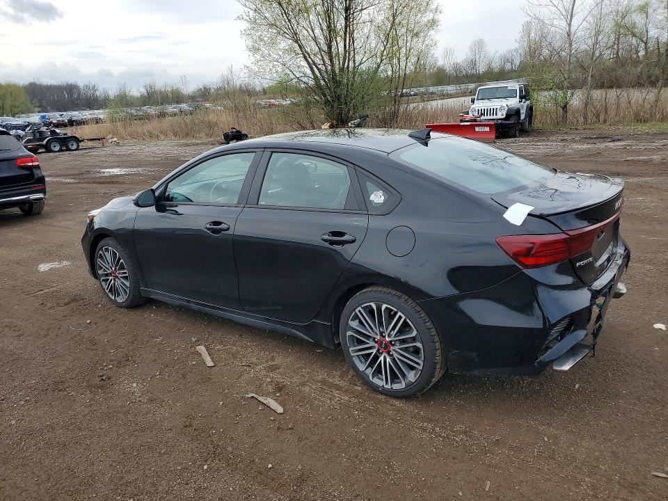 Aukcja sprzedaży 2022 Kia Forte, vin: 3KPF44AC3NE483061, numer aukcji: 49947286