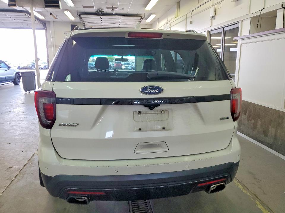 Продаж на аукціоні авто 2016 Ford Explorer, vin: 1FM5K8GT3GGB80540, номер лоту: 51516616