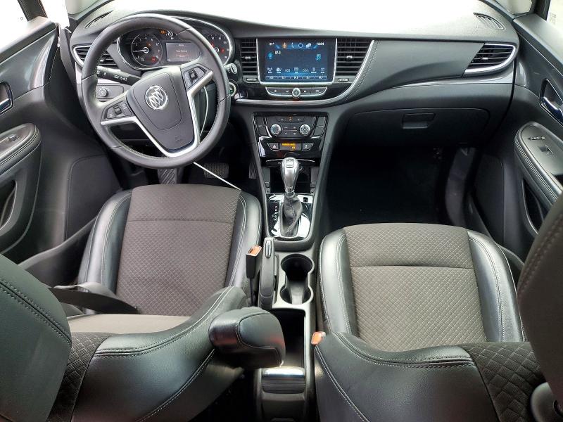 2021 Buick Encore მანქანა იყიდება აუქციონზე, vin: KL4CJESB9MB345554, აუქციონის ნომერი: 51064686
