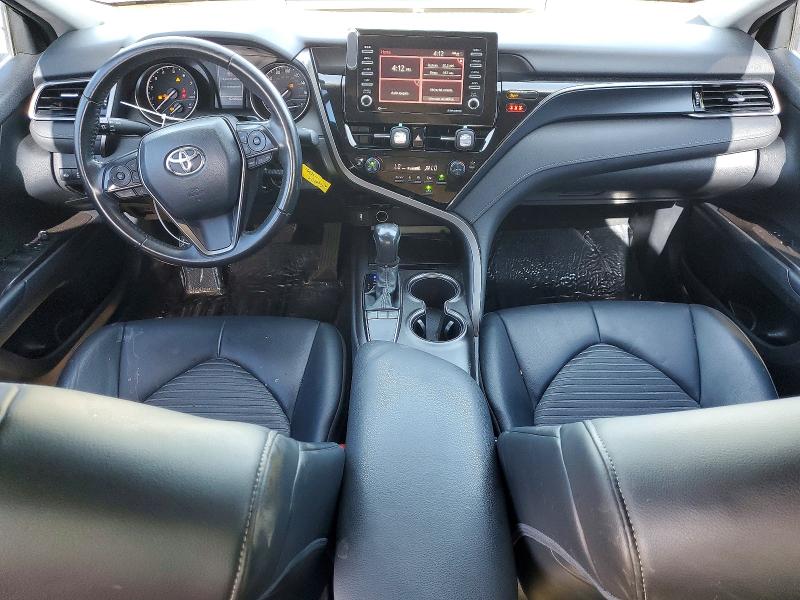 48813476 :رقم المزاد ، 4T1G11AK8NU654791 vin ، 2022 Toyota Camry مزاد بيع