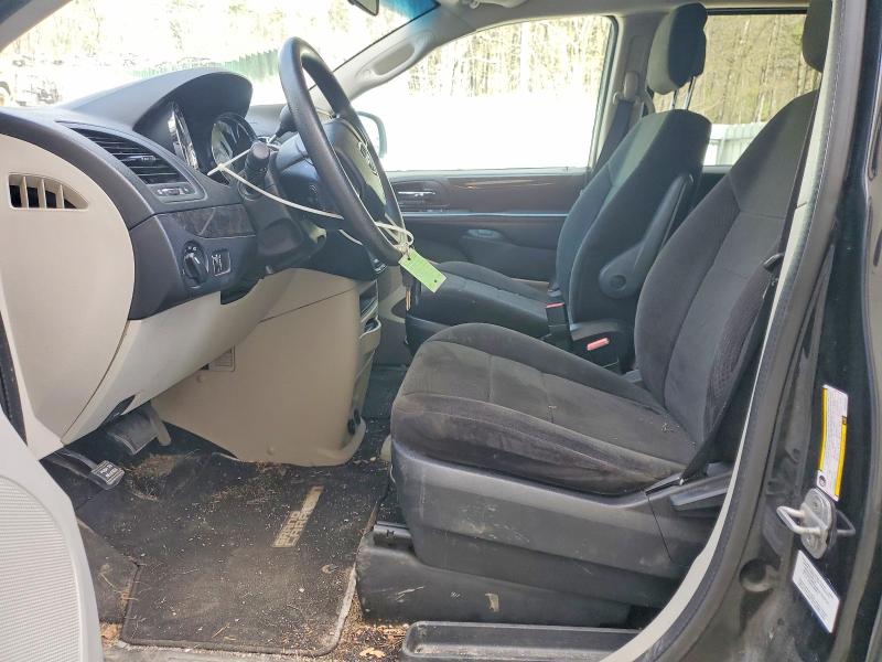 51336996 :رقم المزاد ، 2C4RDGBG6CR203628 vin ، 2012 Dodge Grand Caravan مزاد بيع