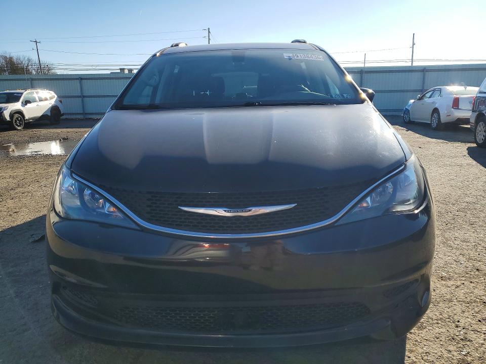 Aukcja sprzedaży 2021 Chrysler Voyager, vin: 2C4RC1DG4MR506535, numer aukcji: 49138436
