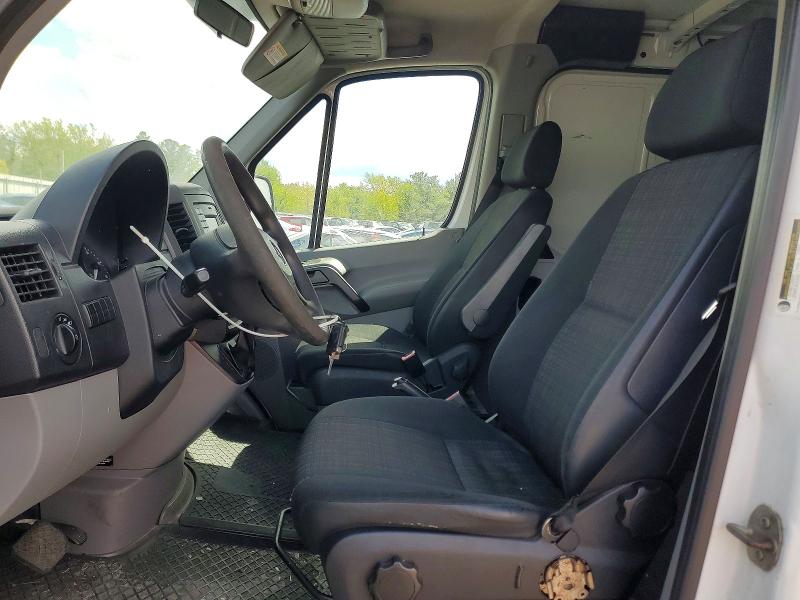 2014 Mercedes-benz Sprinter მანქანა იყიდება აუქციონზე, vin: WD3PE7DC2E5831193, აუქციონის ნომერი: 50674246