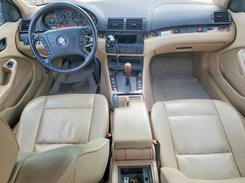 1999 Bmw 3 Series მანქანა იყიდება აუქციონზე, vin: WBAAM5338XFR07174, აუქციონის ნომერი: 48863696